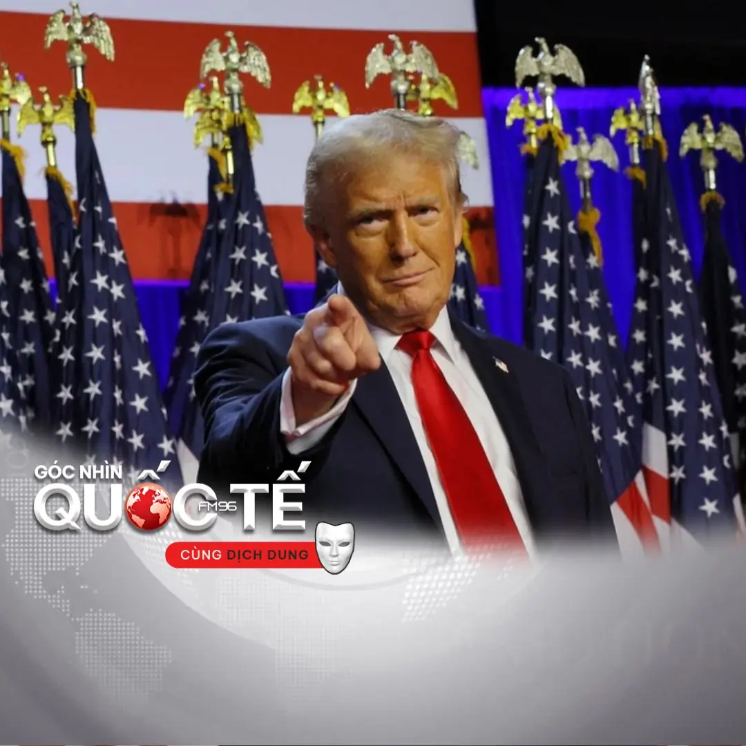 Nước Mỹ một năm sau ngày Trump đắc cử